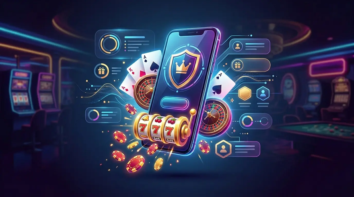 App från Jalla casino