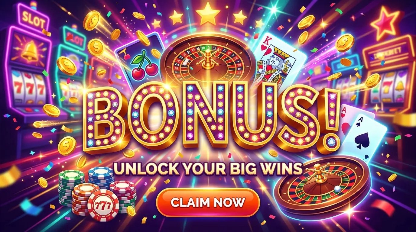 Bonus hos Jalla casino