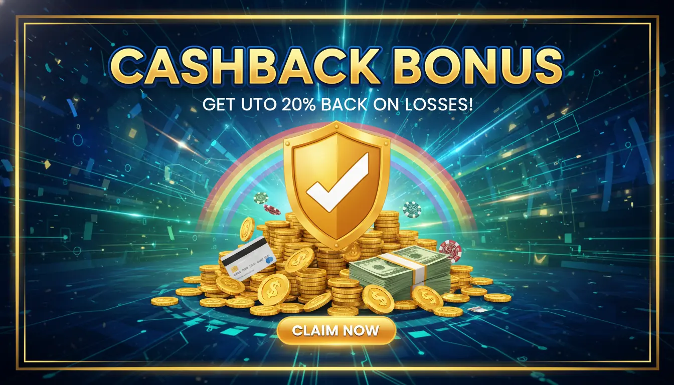 Jalla casino cashback