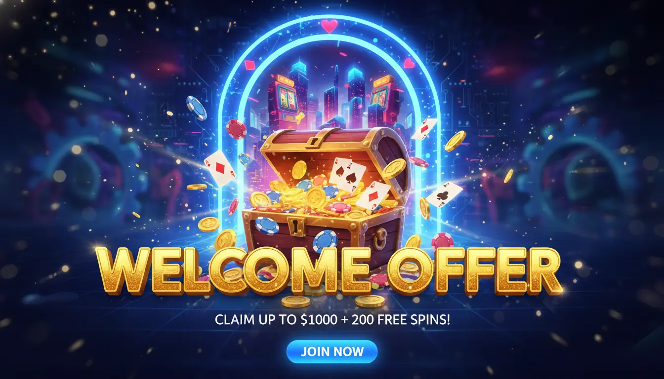 Welcome offer Jalla casino