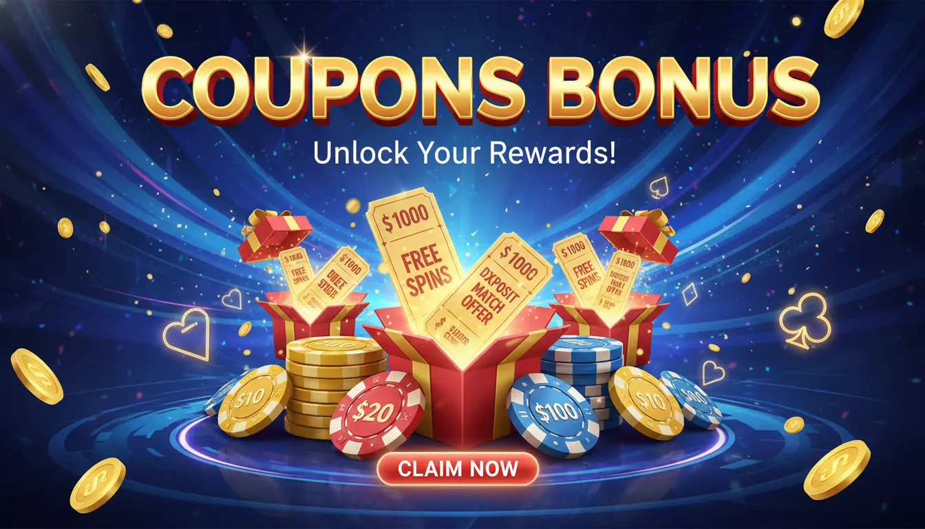 Jalla casino kuponger