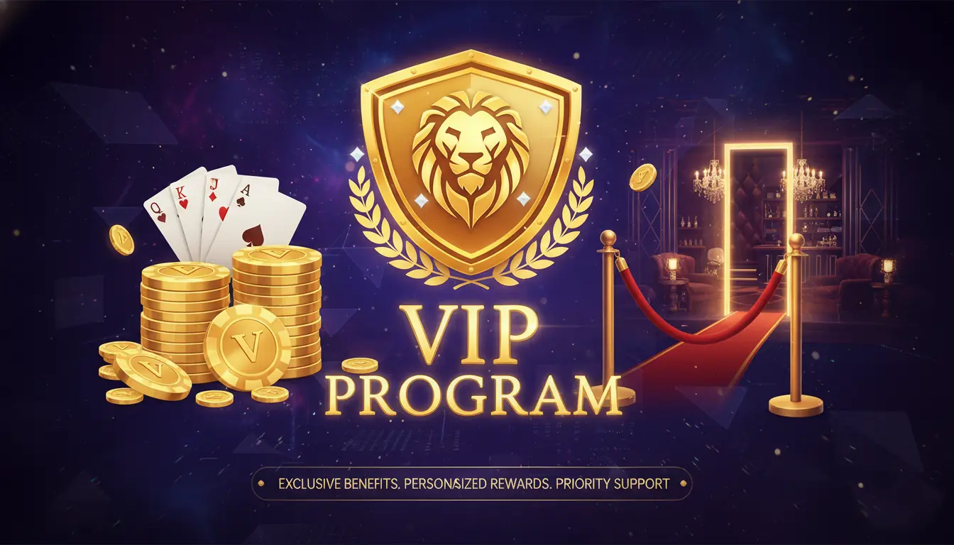 VIP hos Jalla casino