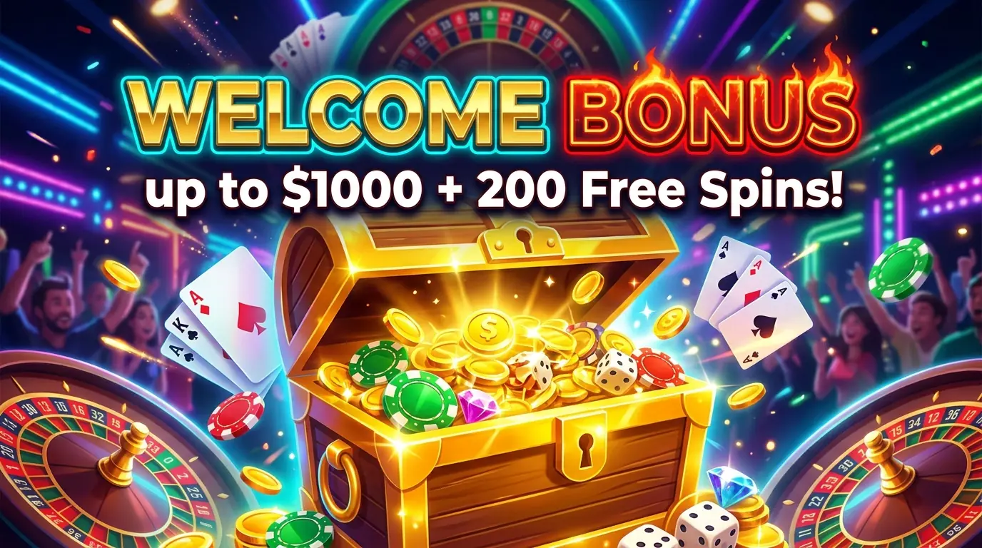 Jalla casino välkomsterbjudande