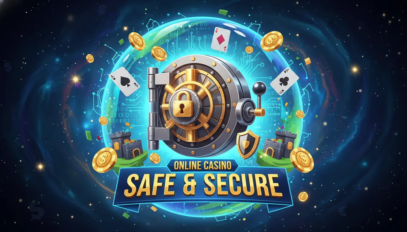 Jalla casino säkerhet