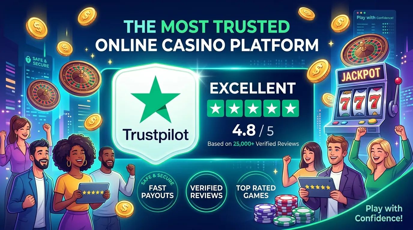 Trustpilot Jalla casino