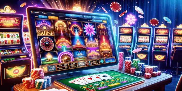 Jalla casino spelutbud