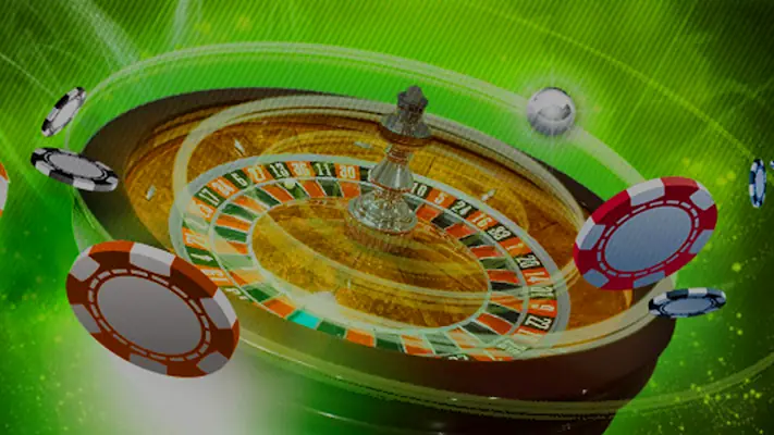 Jalla casino roulettebord